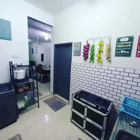 Homestay d'Klebang Bandar Melaka House in Malacca