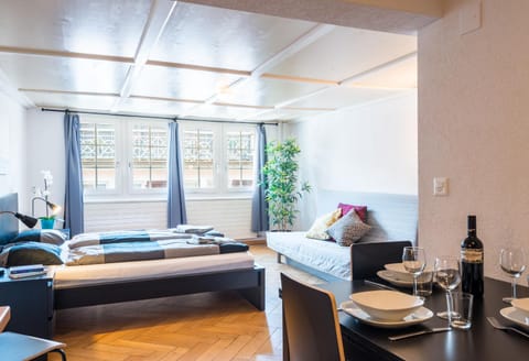 HITrental Niederdorf - Apartments Condo in Zurich City
