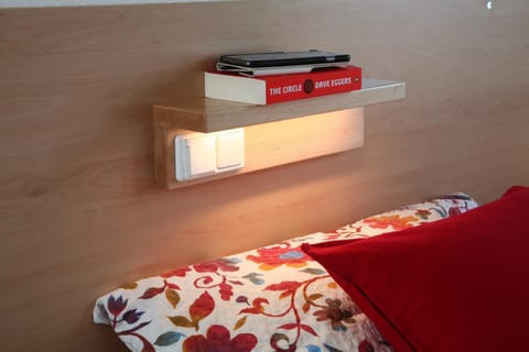 Decorative detail, Bedroom, On site