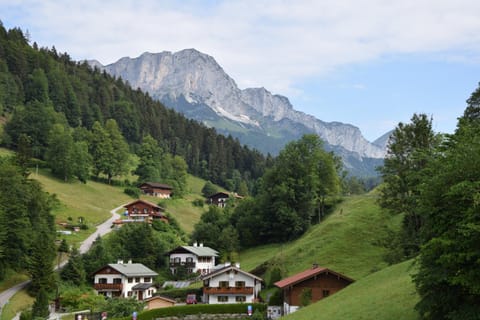 FeApp Jennerblick Maria Gern Appartamento in Berchtesgaden