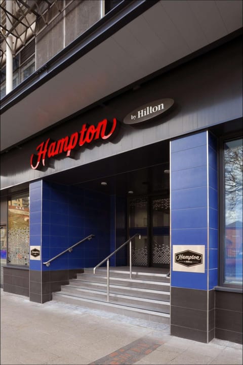 Hampton by Hilton Birmingham Broad Street Hotel in Birmingham