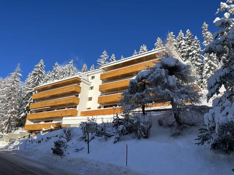 L’Eperon Center Crans wonderful view Condo in Crans-Montana