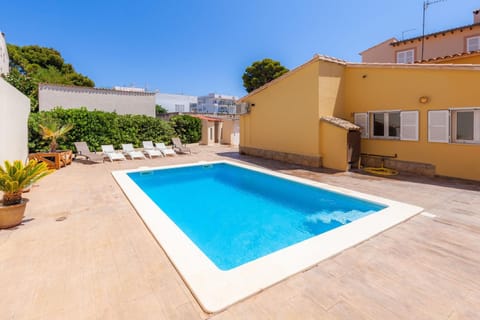 Bona Mar Chalet in Cala Ratjada