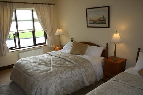 Dunaree Bed and Breakfast Alojamiento y desayuno in County Limerick