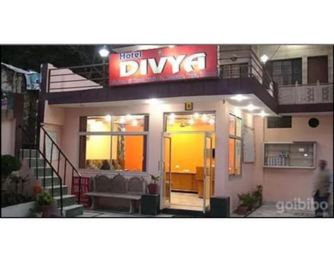 Hotel Divya Hotel in Rishikesh