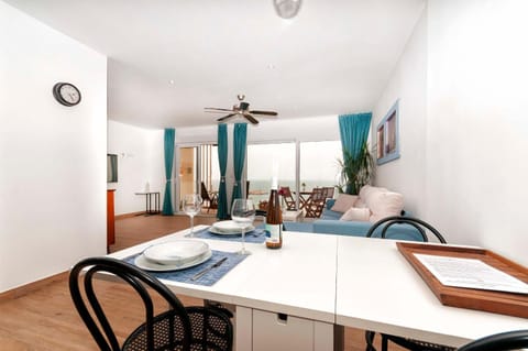 Suites At Sea II Eigentumswohnung in Villajoyosa