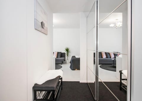 Guest Apartment Tuuttikuja Apartment in Finland