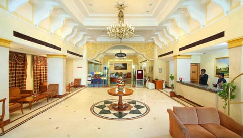 Royal Court Hotel in Madurai