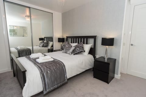 Silver Key Apartments Apartment in Inverness