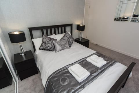 Silver Key Apartments Apartment in Inverness