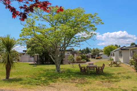 Property building, Patio, Natural landscape, Garden