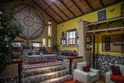 Ayni Wasi Country House in Department of Arequipa