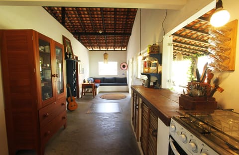 Casa Lolô Atins House in State of Maranhão, Brazil