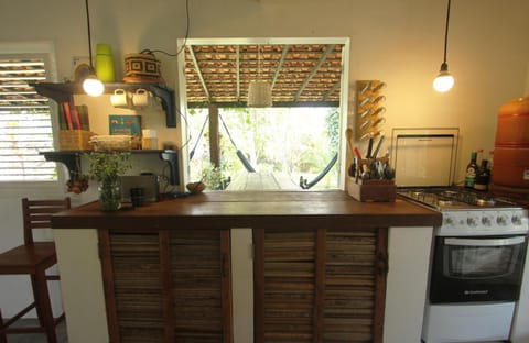 Casa Lolô Atins House in State of Maranhão, Brazil