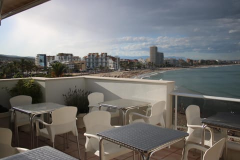 Balcony/Terrace, On site