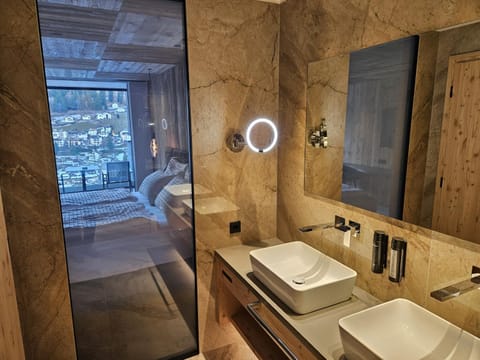 Luxury B&B August Hotel in Ortisei