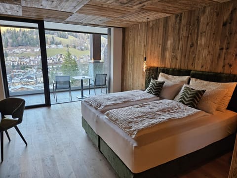 Luxury B&B August Hotel in Ortisei