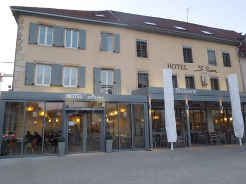 Hôtel Saint-Pierre Hotel in Pontarlier