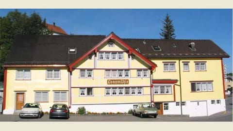 Loosmühle Auberge in Appenzell District