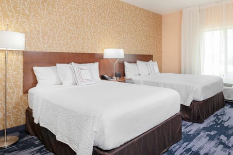 Fairfield Inn & Suites by Marriott Augusta Washington Rd./I-20 Hotel in Augusta