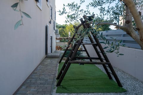 Children play ground, Garden view