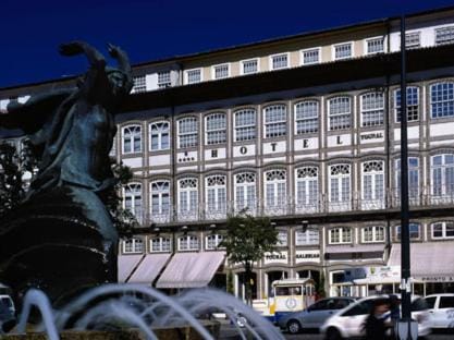 Hotel Toural Hôtel in Guimaraes