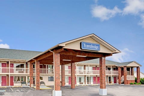 Property building, On site