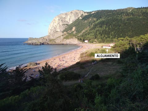 Playa Laga House in Basque Country