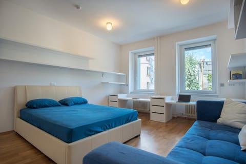 Luxury Central Apartment Condo in Ljubljana