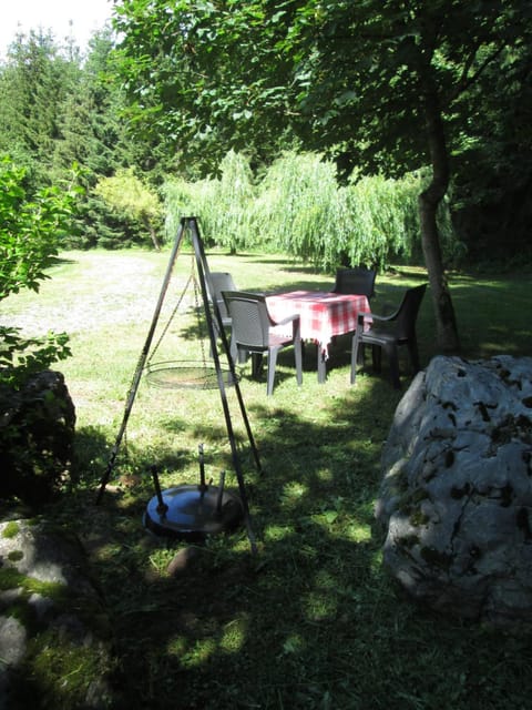 BBQ facilities