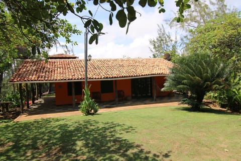 Property building, Facade/entrance, Garden