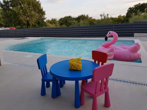 Children play ground, Snorkeling