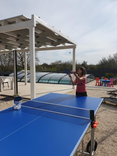 Activities, Table tennis, Table tennis