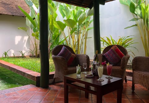 Villa Maydou Boutique Hotel Resort in Luang Prabang