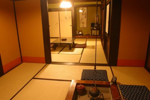 Yumoto Choza Ryokan in Takayama