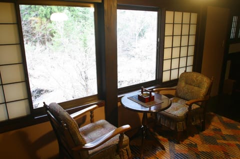 Yumoto Choza Ryokan in Takayama