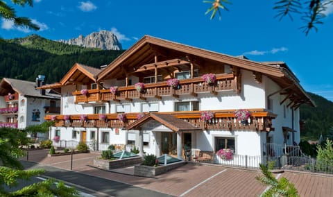 Property building, Summer