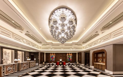 Sheraton Grand Macao Hotel in Guangdong