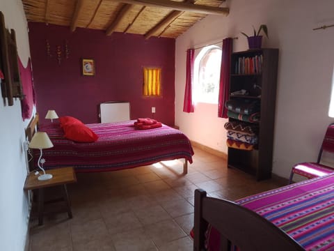 Cabaña El Cardón,casita en el campo quebradeño Nature lodge in Jujuy Province, Argentina