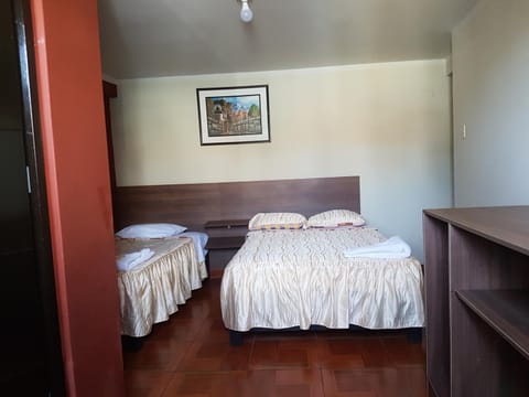 Cálido Hostal Inn in Department of Arequipa