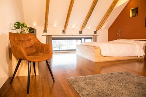 BNB Nest Bed and Breakfast in Ghent