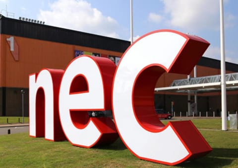 Birmingham NEC Work stays House in Metropolitan Borough of Solihull
