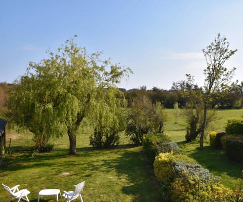 Natural landscape, Garden view