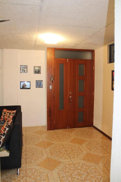 Jorge's apartment Copropriété in Banos