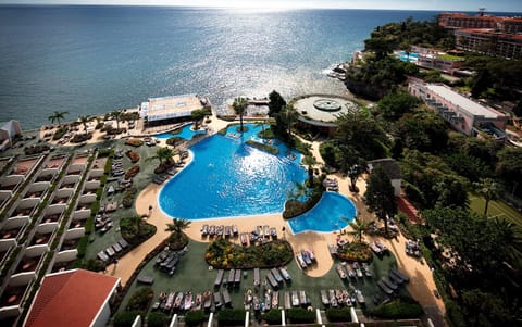 Pestana Carlton Madeira Ocean Resort Hotel Hotel in Funchal