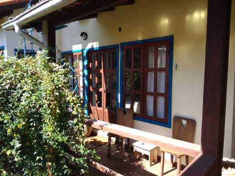 Pousada Bolo Húngaro Inn in Visconde de Mauá