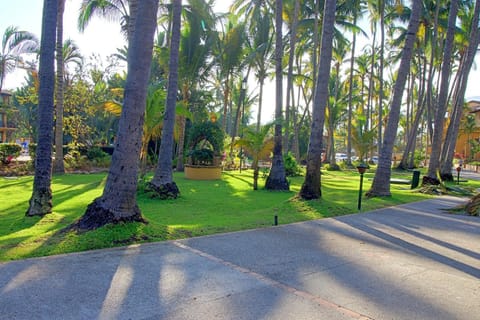 Hermoso alojamiento en los Tules, frente al mar en medio de hermosos jardines, es Unico!!! Eigentumswohnung in Puerto Vallarta