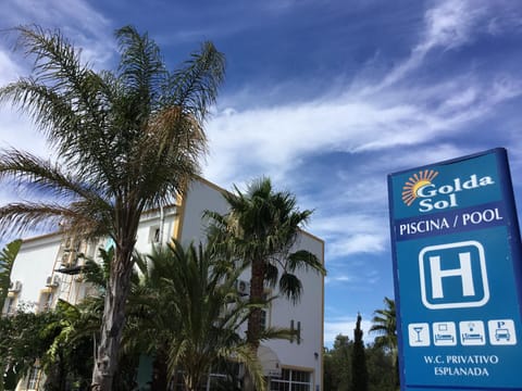 Golda Sol Bed and Breakfast in Loulé
