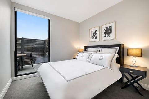 Manhattan Apartments - Caulfield North Apartment hotel in Melbourne