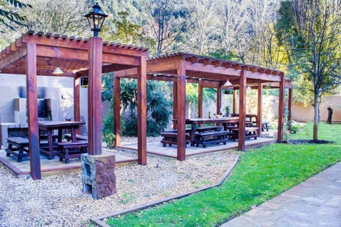 BBQ facilities